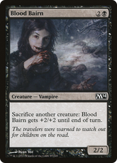 Criança Sanguinária / Blood Bairn - Magic: The Gathering - MoxLand